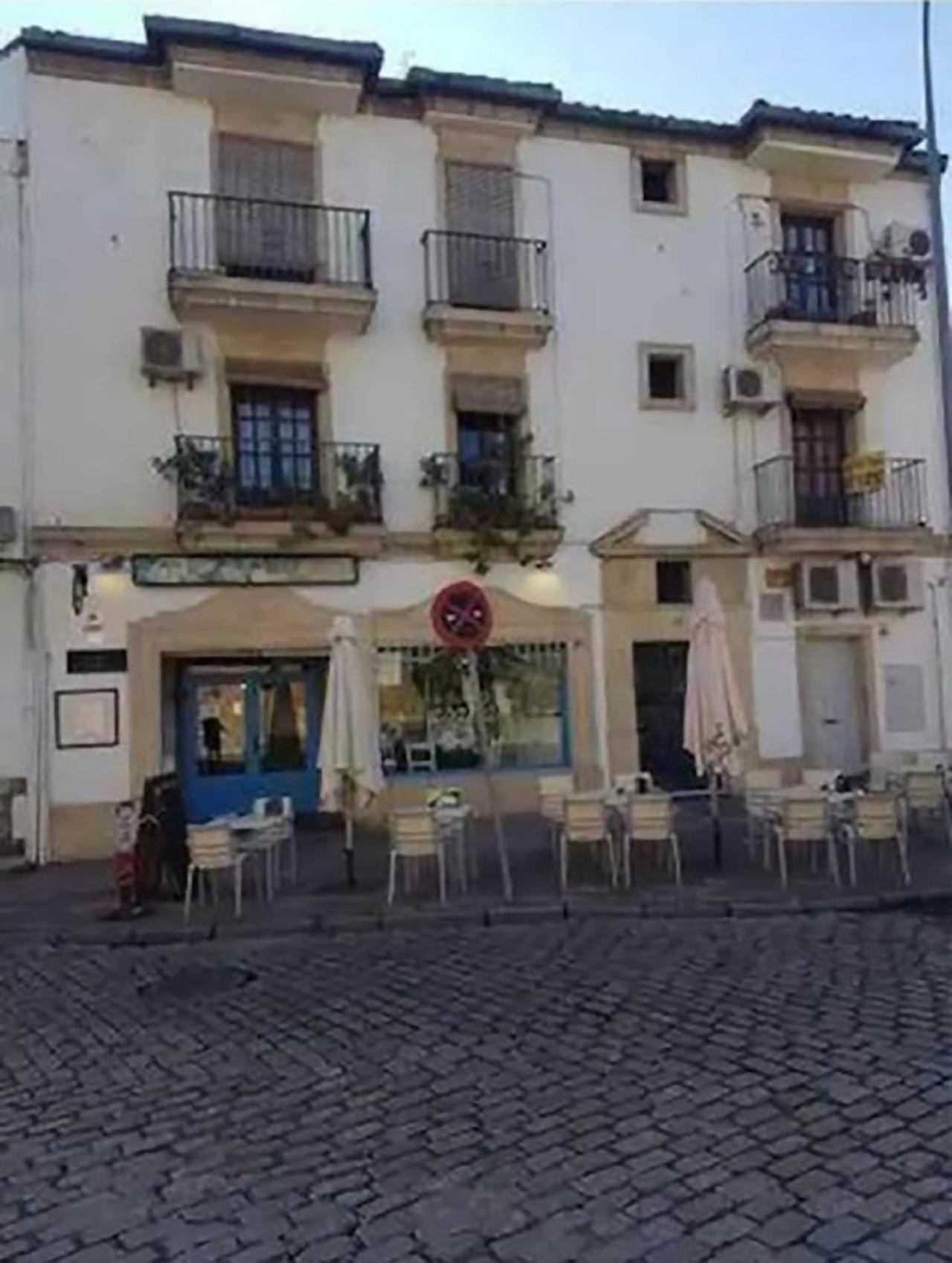 Casa Caballerizas Apartment *